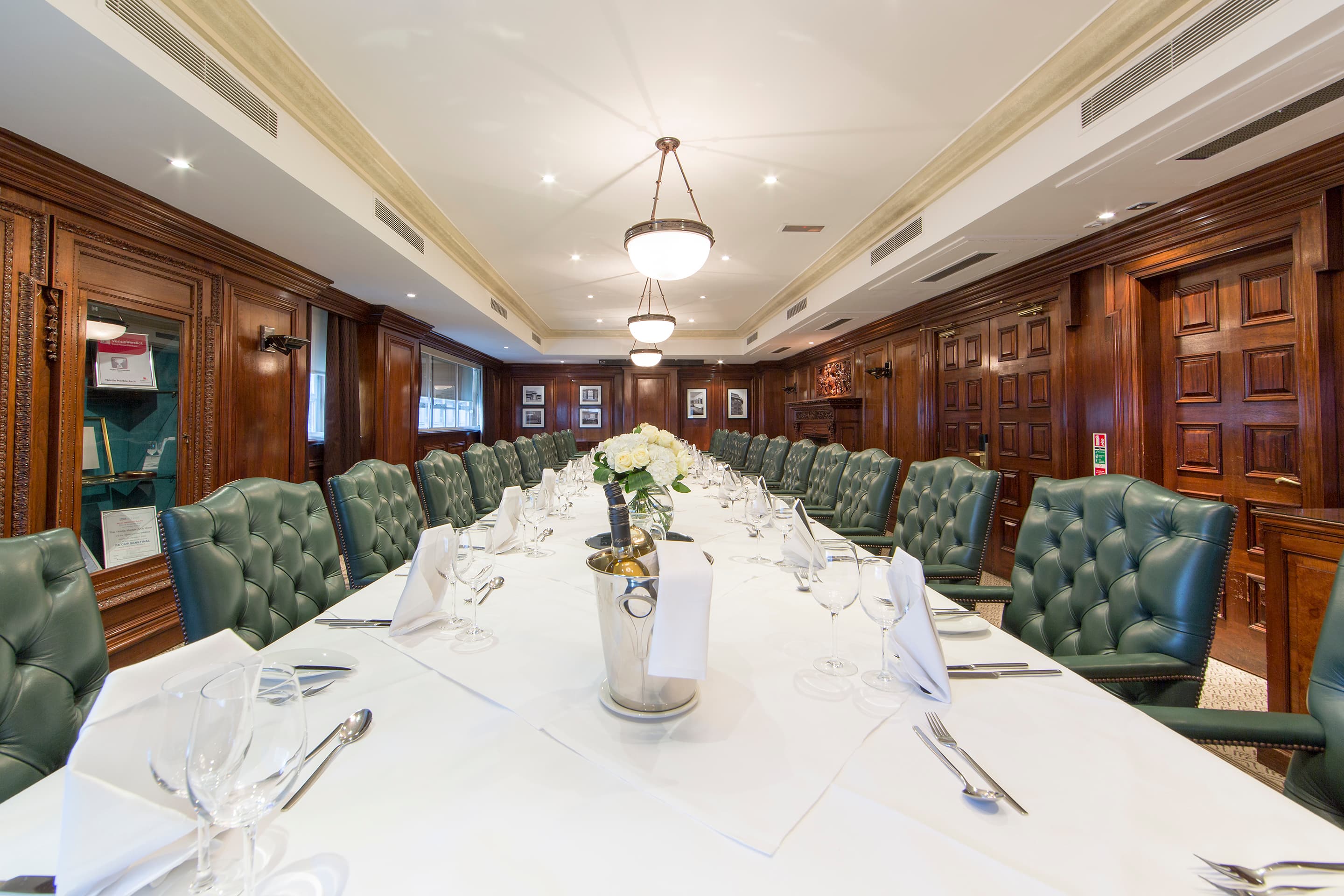 Speakers' Corner, Thistle London Marble Arch photo #3