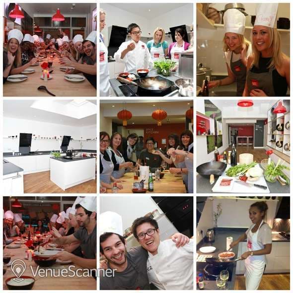 Spice Kitchen, School Of Wok photo #3