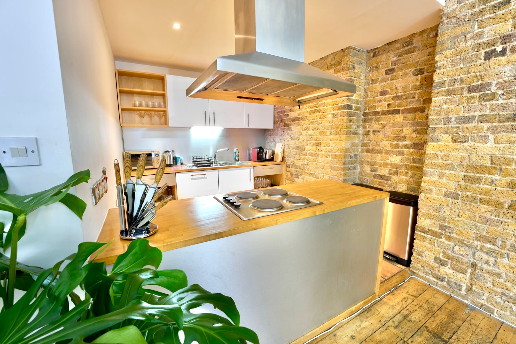 Photo of The Artist's Loft In Shoreditch, Whole Space