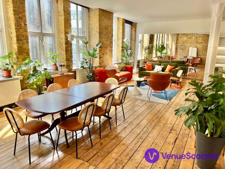 Whole Space, The Artist's Loft In Shoreditch photo #1