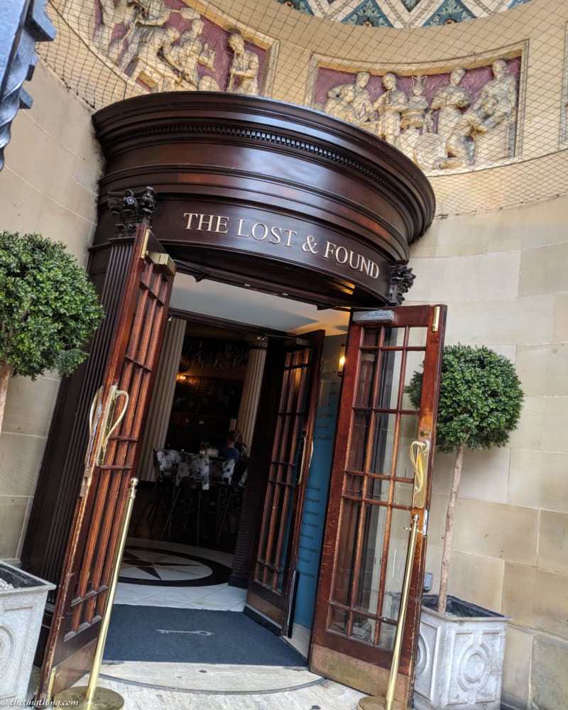 The Lost & Found Birmingham photo #2