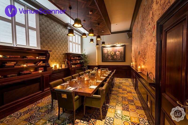 Boardroom, The Lost & Found Birmingham photo #1