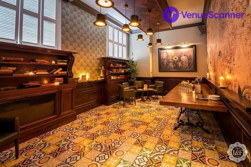 Boardroom, The Lost & Found Birmingham photo #2