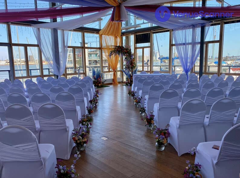 The River Rooms, Greenwich Yacht Club photo #3