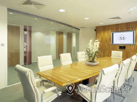 Domingo, Regus Chandos Place photo #1