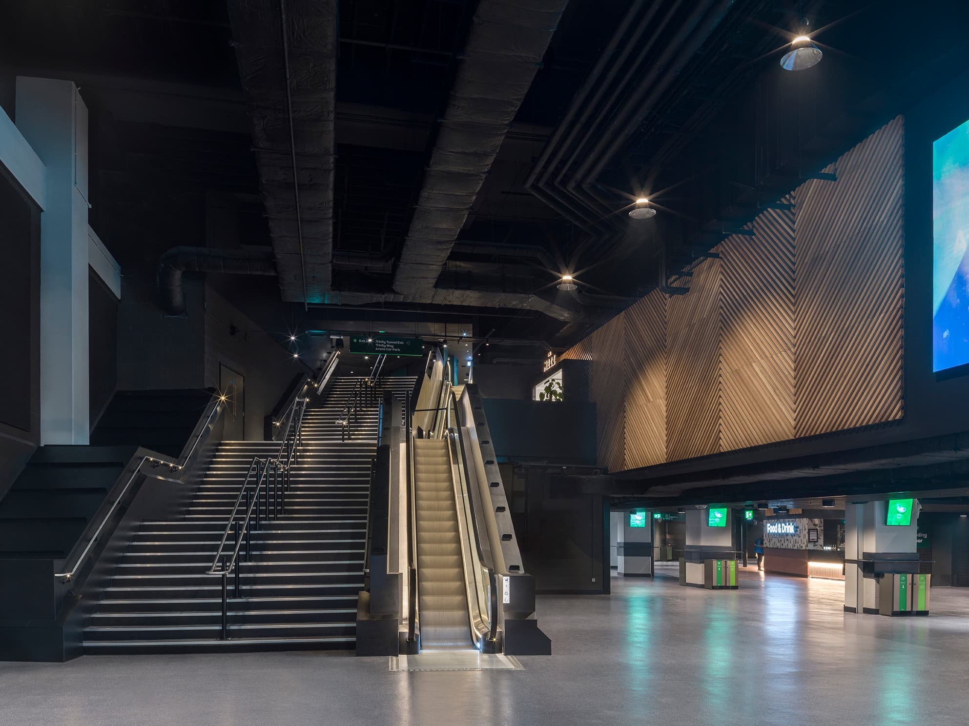 The Event Floor, AO Arena Manchester photo #4