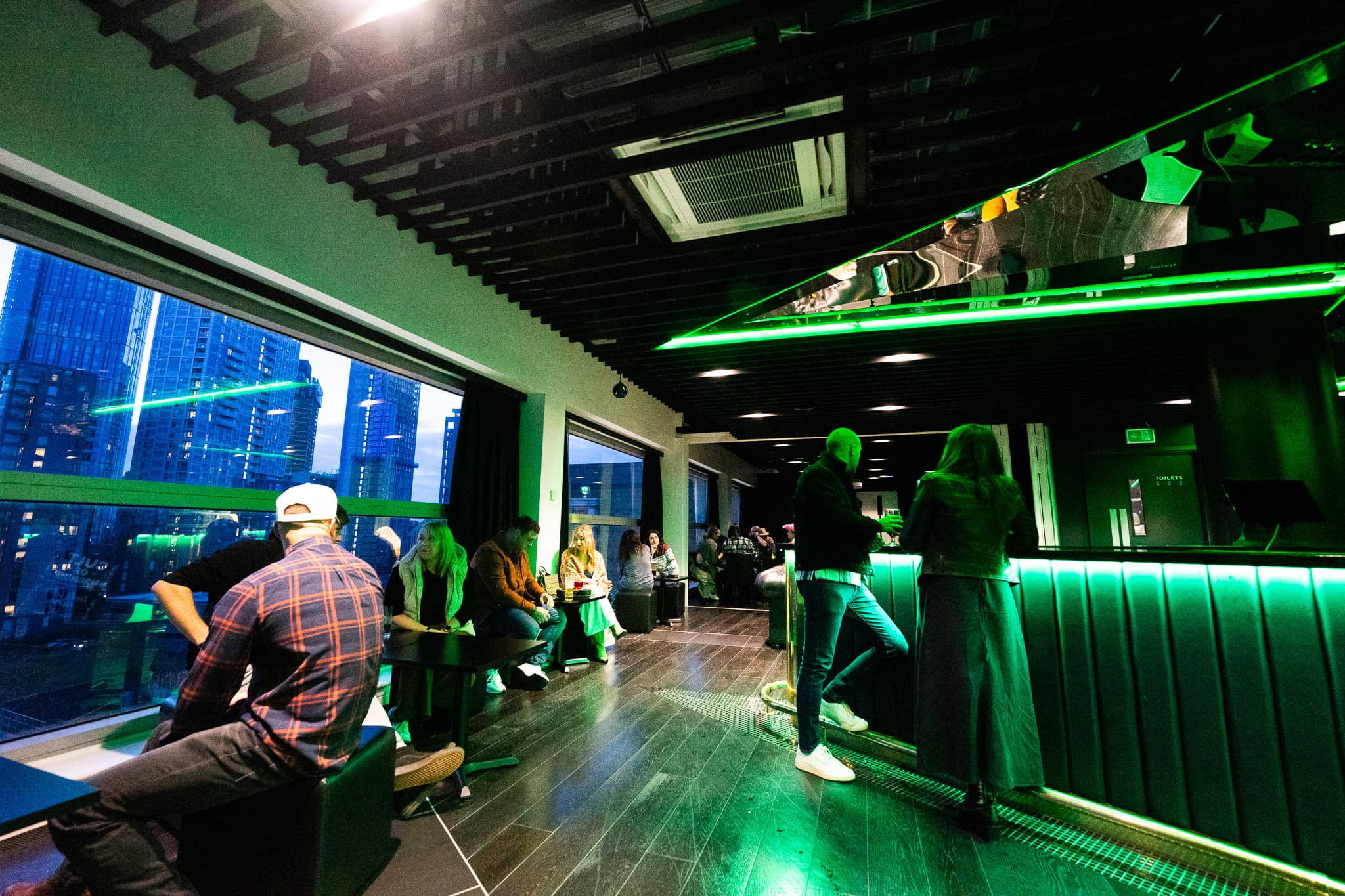 Heineken Lounge, AO Arena Manchester photo #10