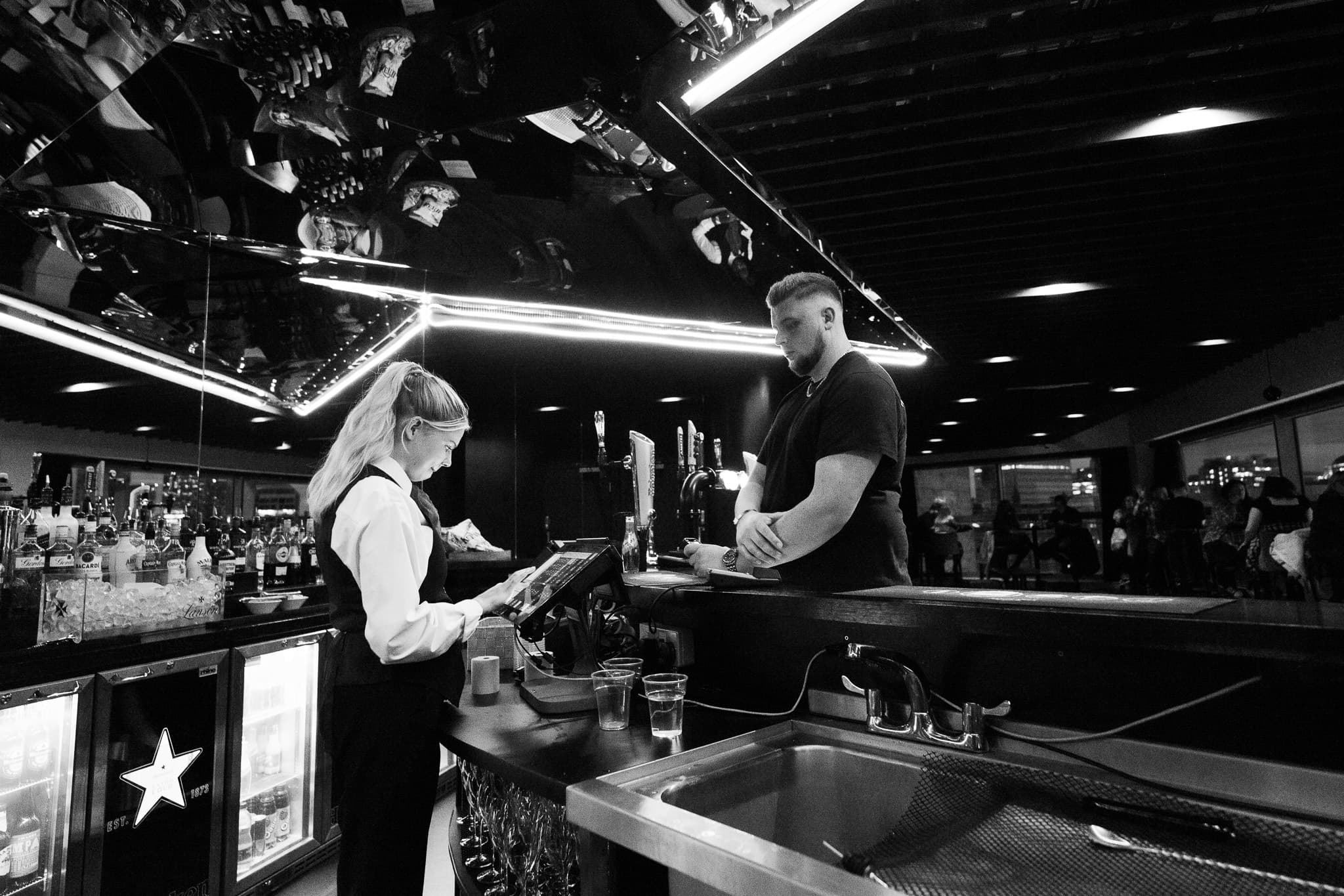 Heineken Lounge, AO Arena Manchester photo #6