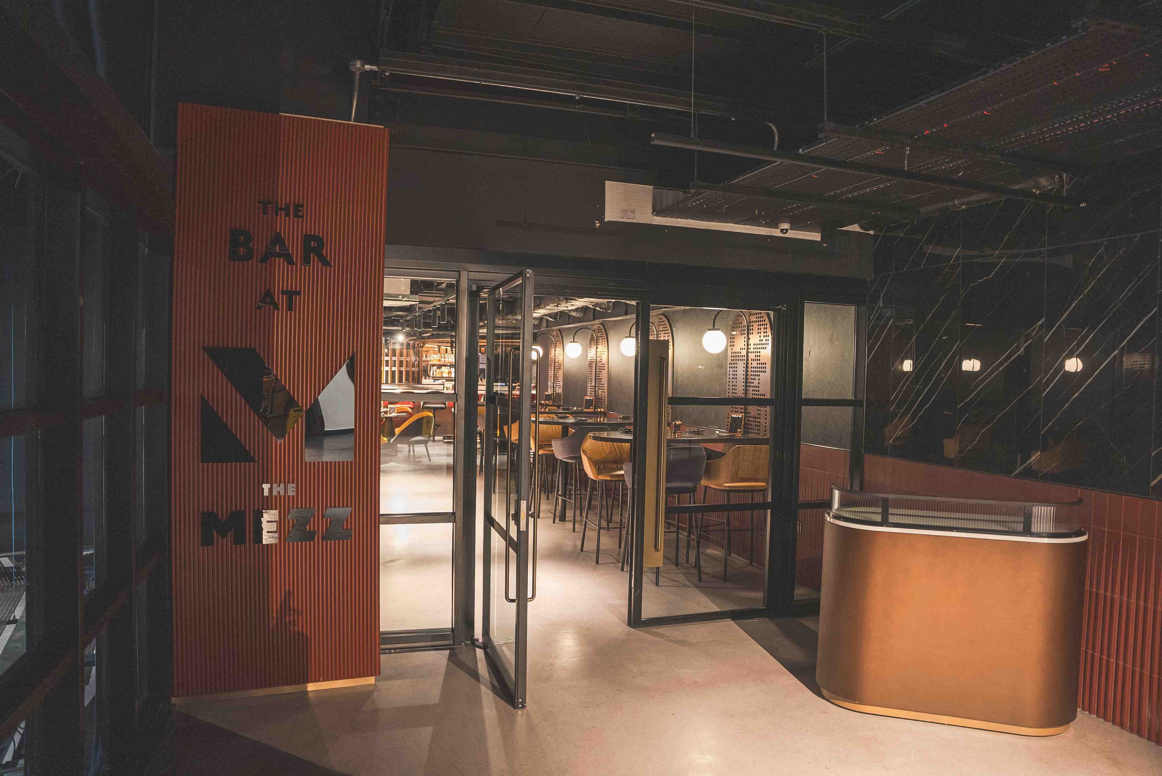 The Mezz Bar & Dining, AO Arena Manchester photo #15