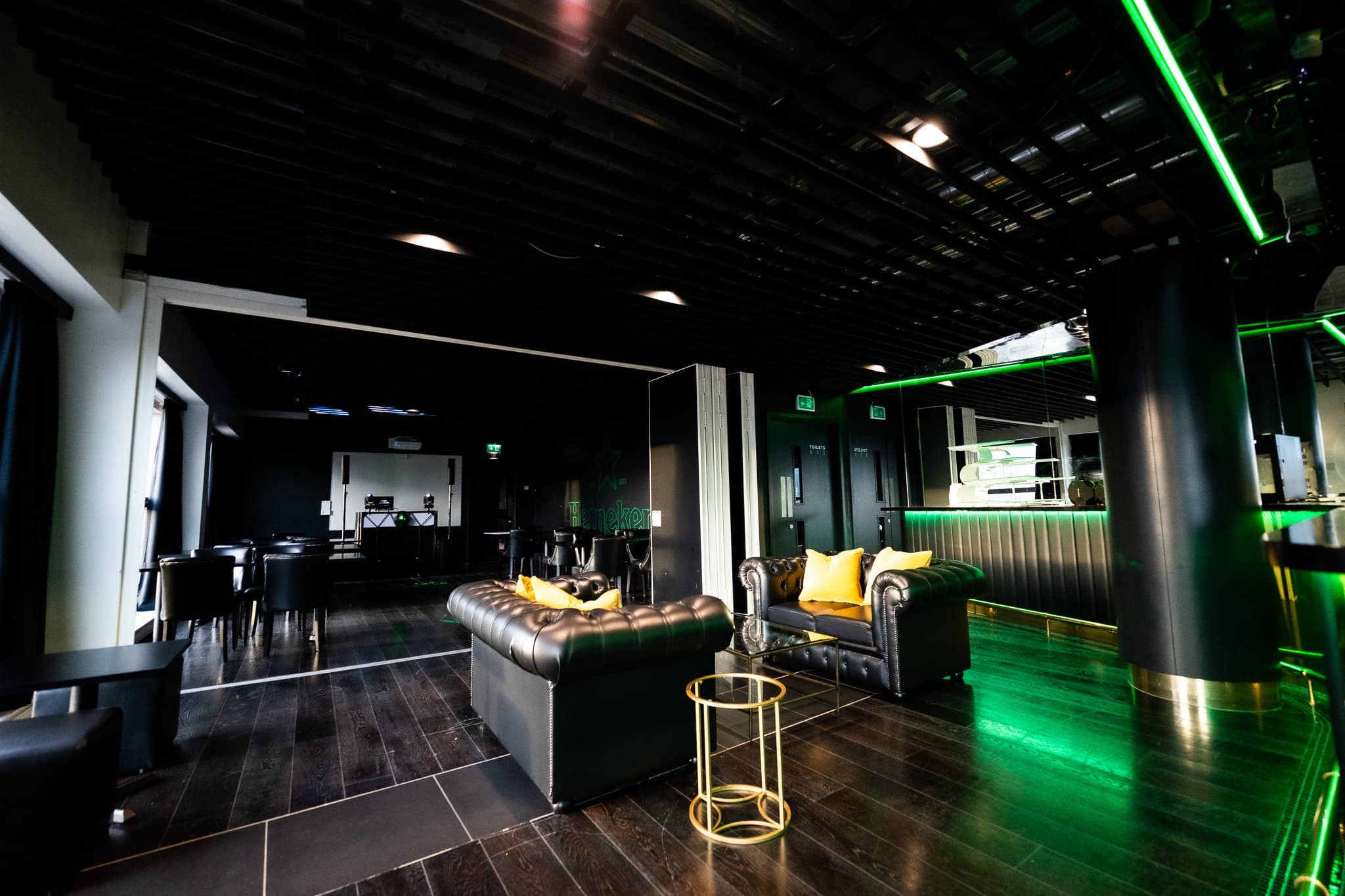 Heineken Lounge, AO Arena Manchester photo #4