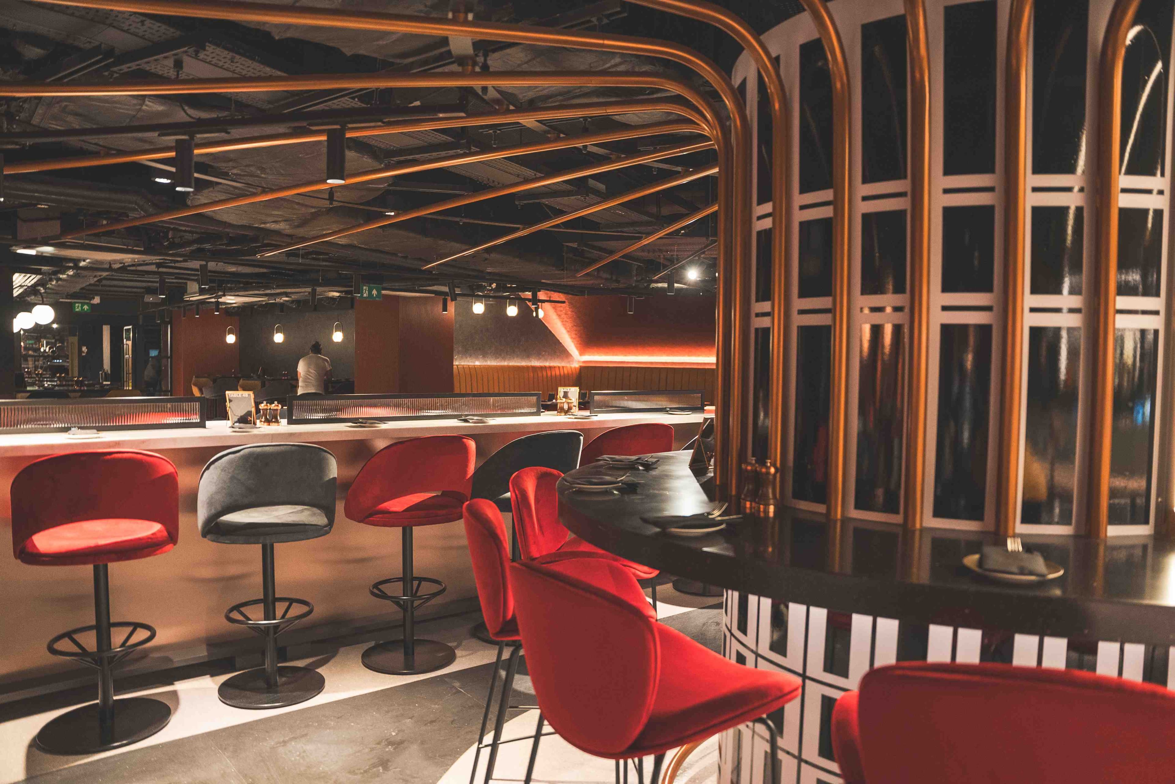 The Mezz Bar & Dining, AO Arena Manchester photo #4