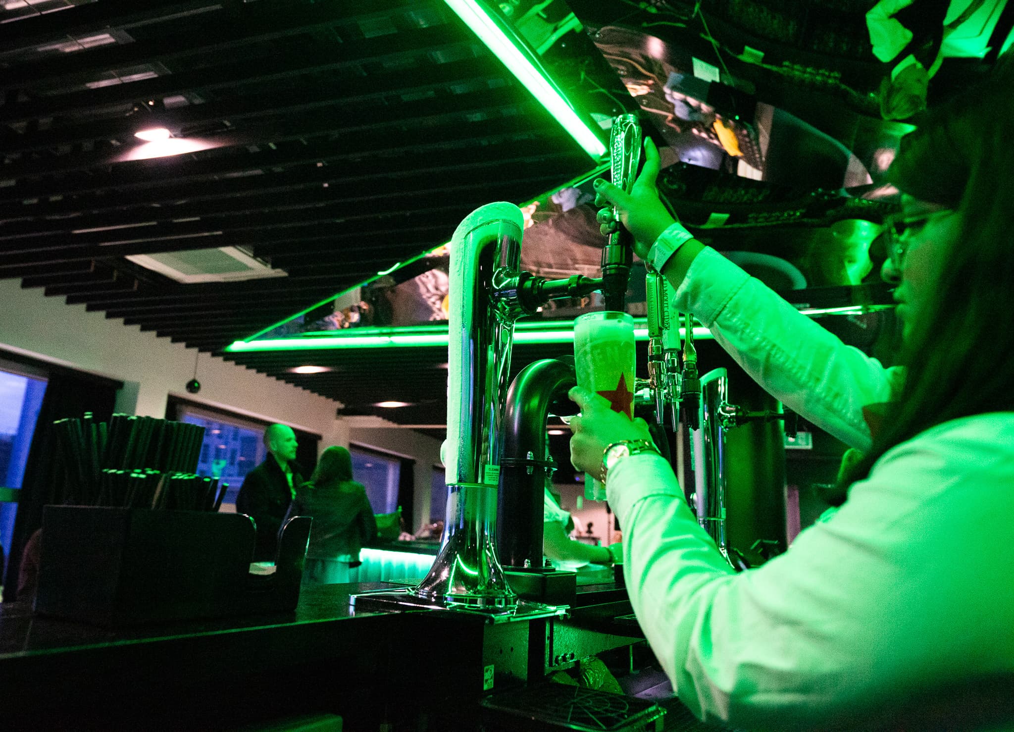 Heineken Lounge, AO Arena Manchester photo #11