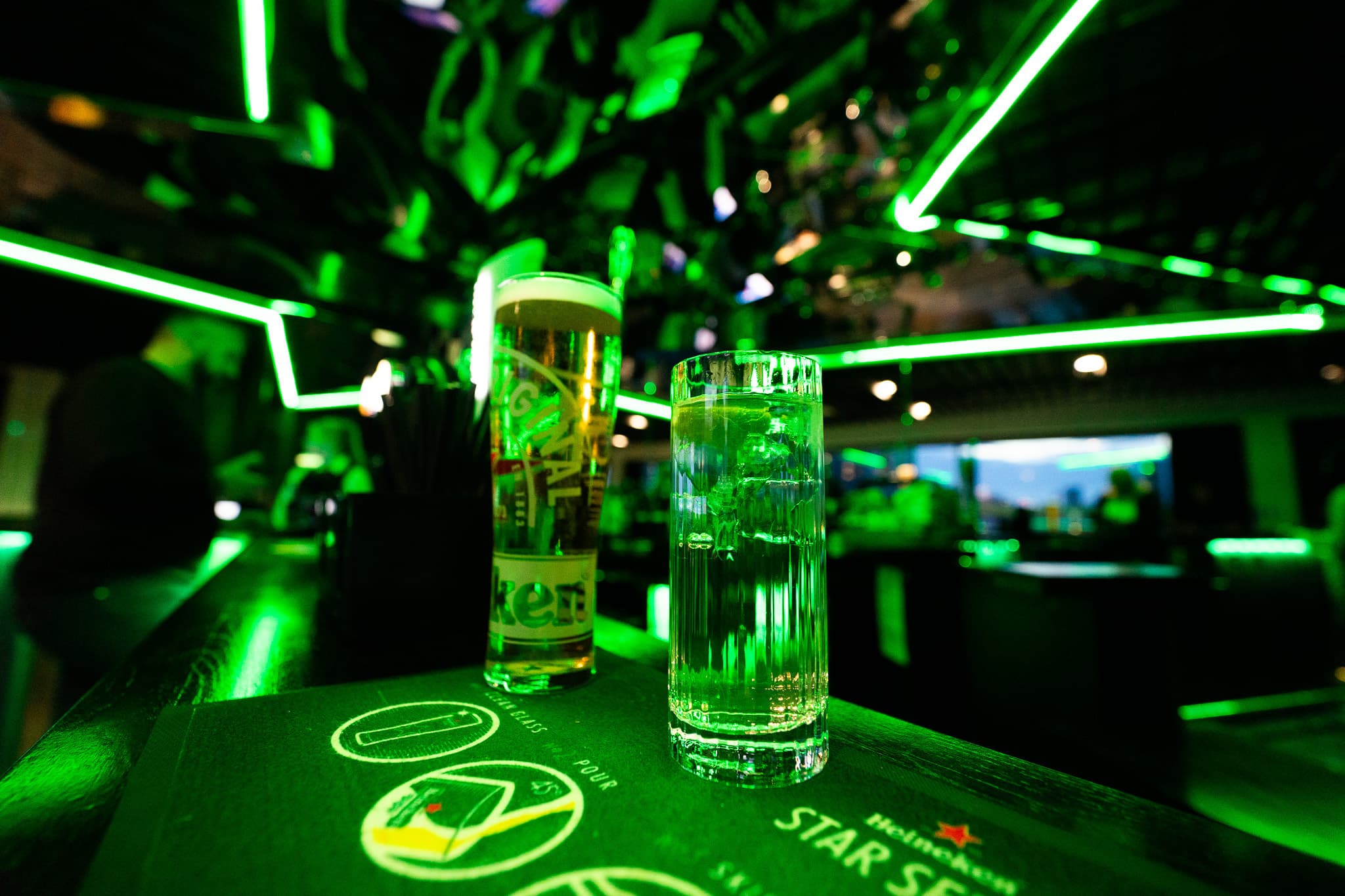 Heineken Lounge, AO Arena Manchester photo #5