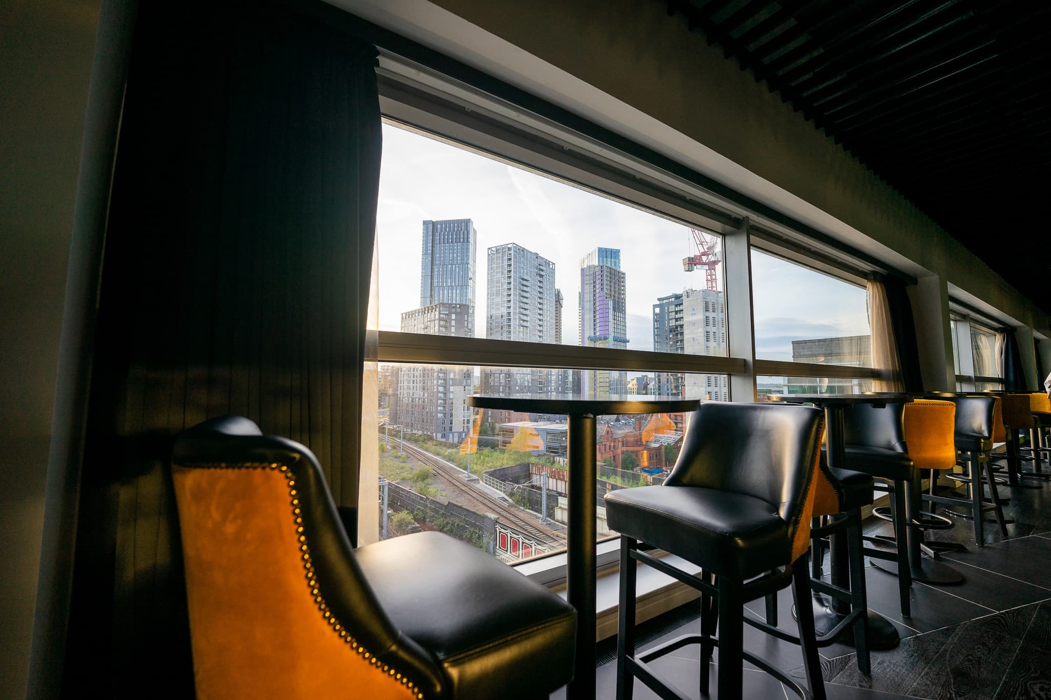Heineken Lounge, AO Arena Manchester photo #13