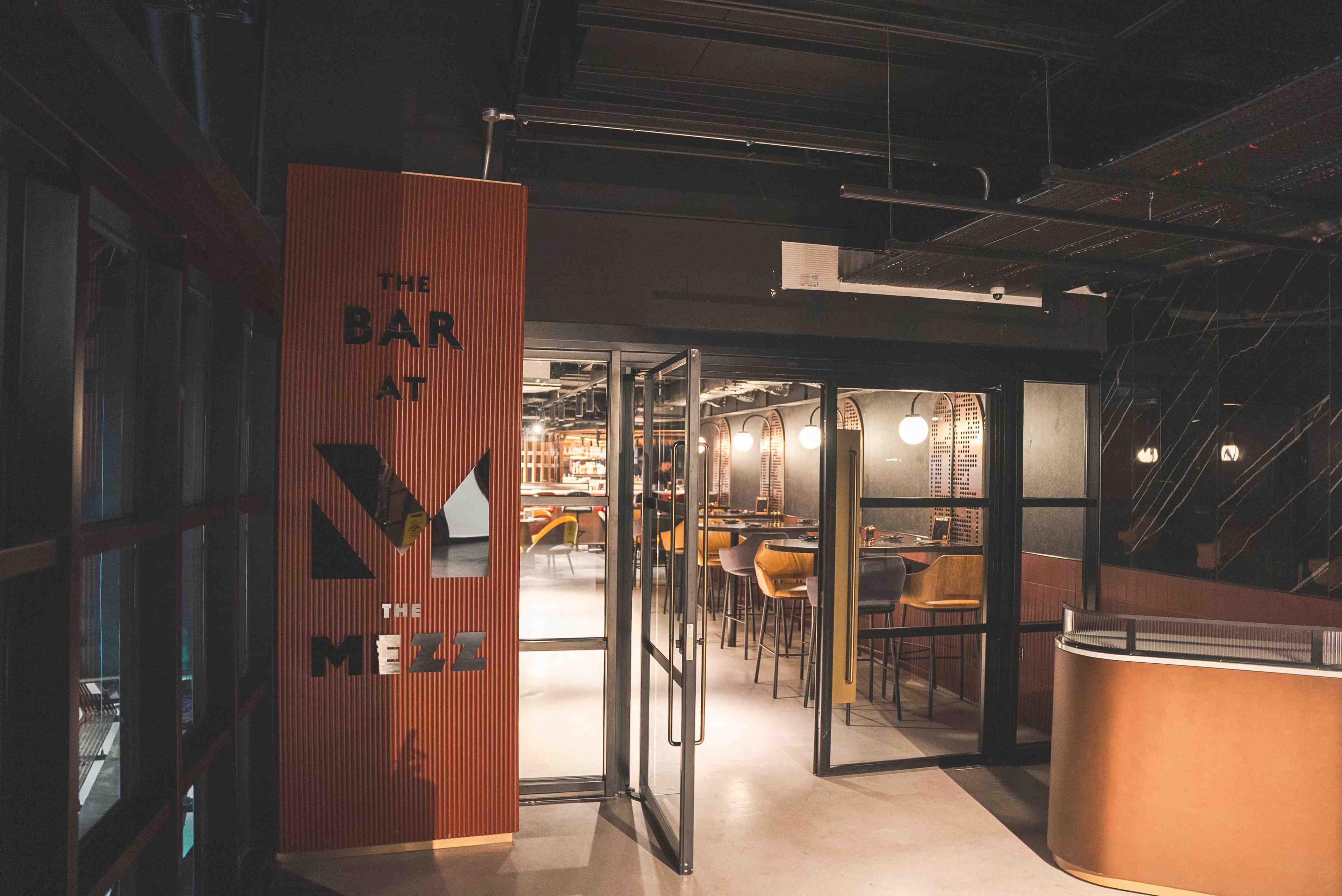 The Mezz Bar & Dining, AO Arena Manchester photo #13