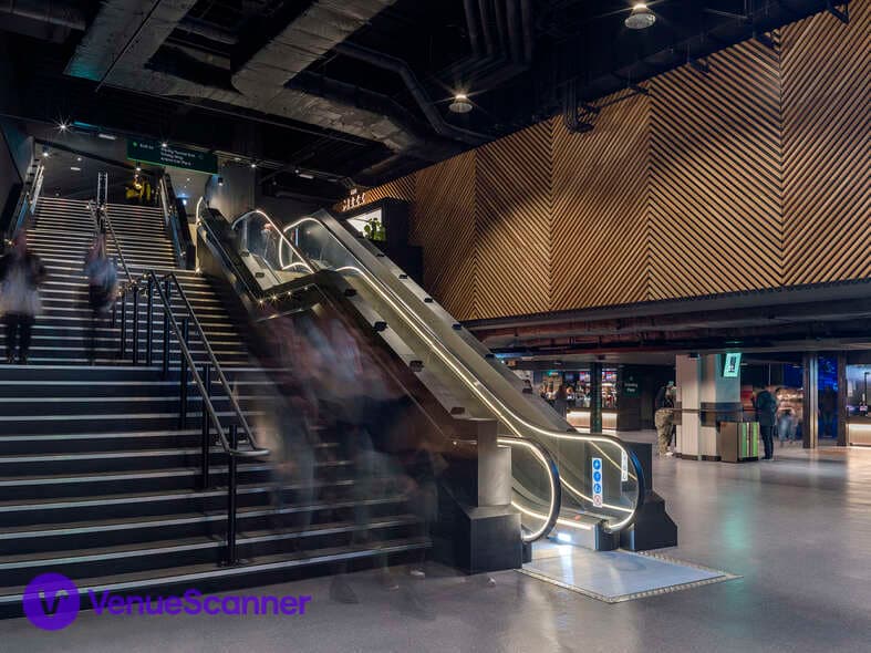 The Event Floor, AO Arena Manchester photo #9