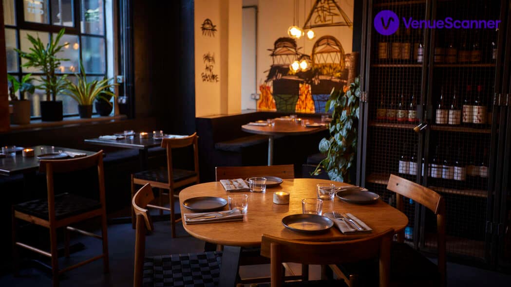 Whole Venue & Terrace, Acme Fire Cult photo #2