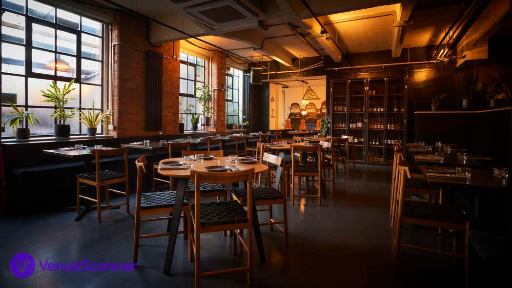 Whole Venue & Terrace, Acme Fire Cult photo #1