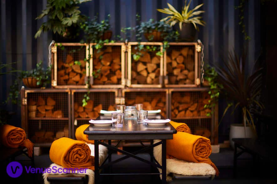 Whole Venue & Terrace, Acme Fire Cult photo #8