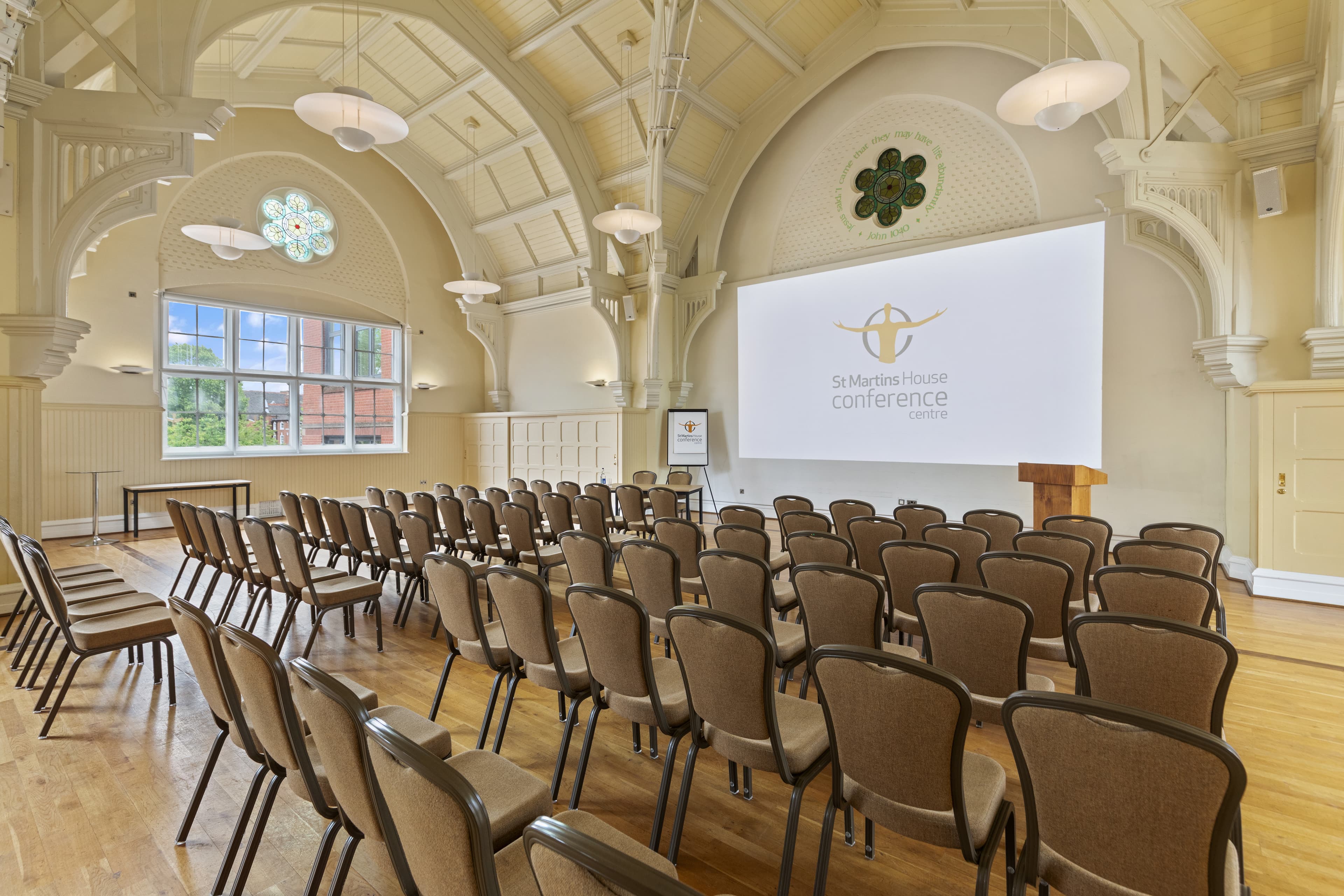 St Martins House Conference Centre Leicester photo #2