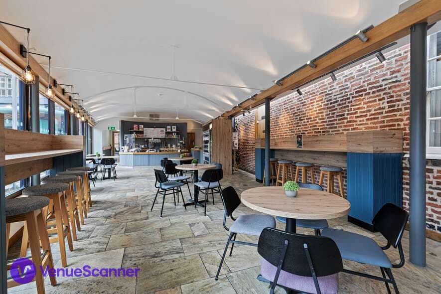 CAFE NO:7, St Martins House Conference Centre Leicester photo #2
