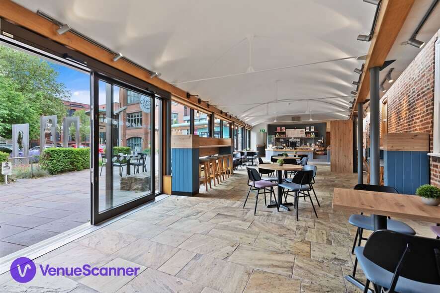 CAFE NO:7, St Martins House Conference Centre Leicester photo #3