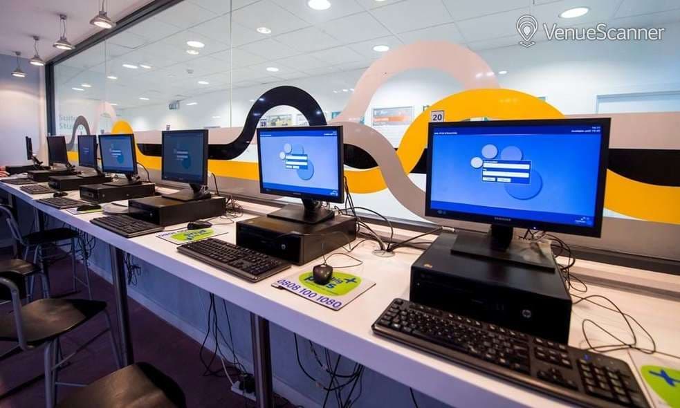 Ibrox Library, Ibrox Library photo #5