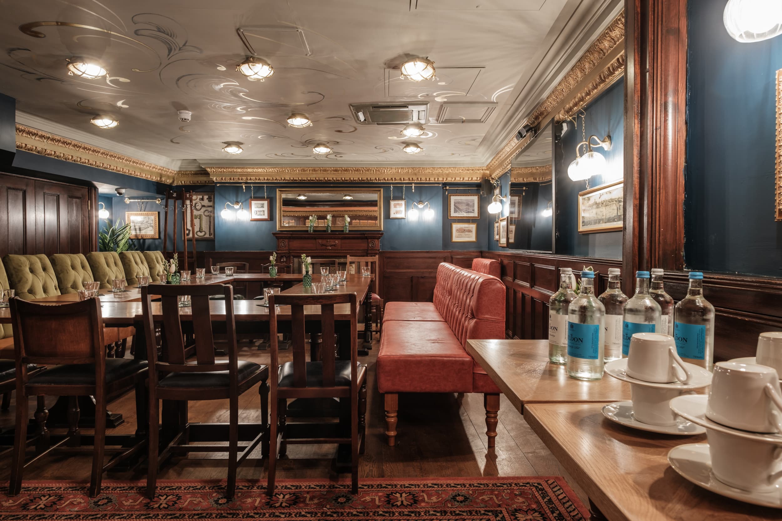 The Partners Room, The Counting House photo #3