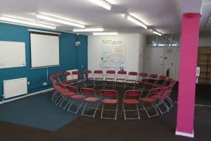 The Faith & Belief Forum, Training Room photo #2