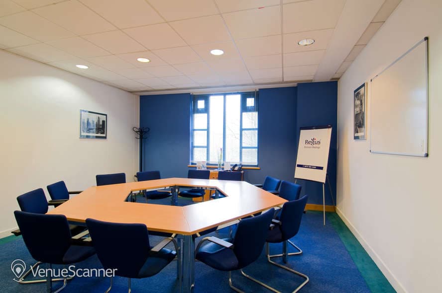 Standard, Regus London Fleet Street photo #1