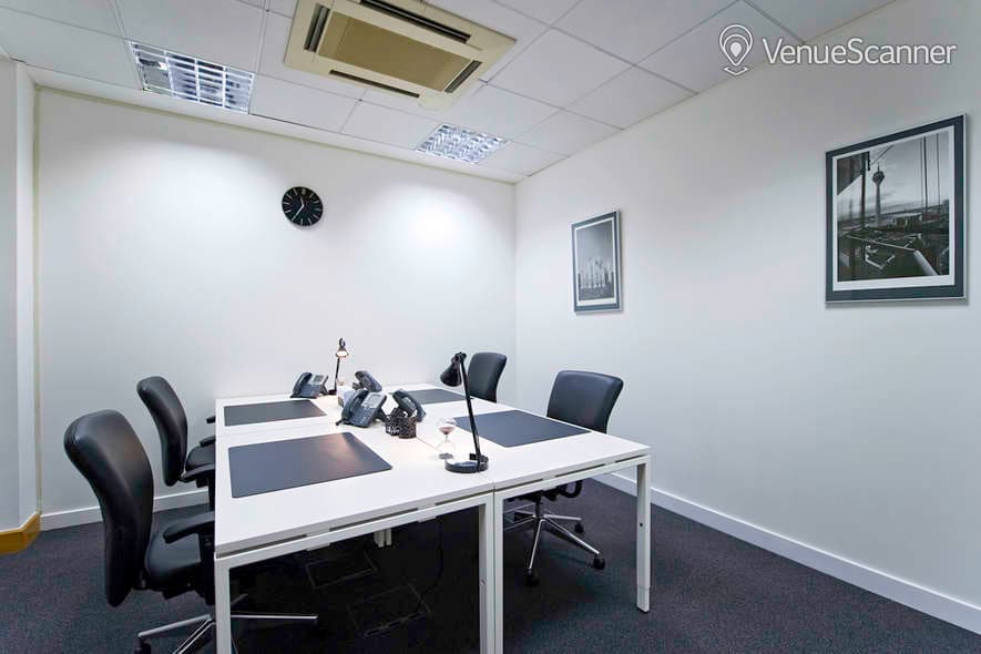 Telegraph, Regus London Fleet Street photo #1