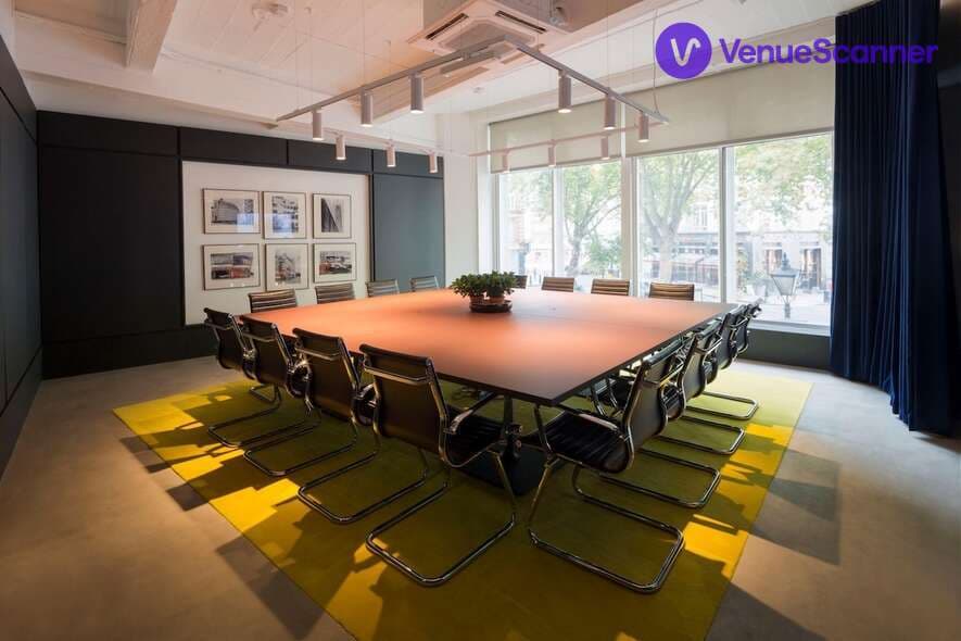 Boardroom, Building Centre photo #1