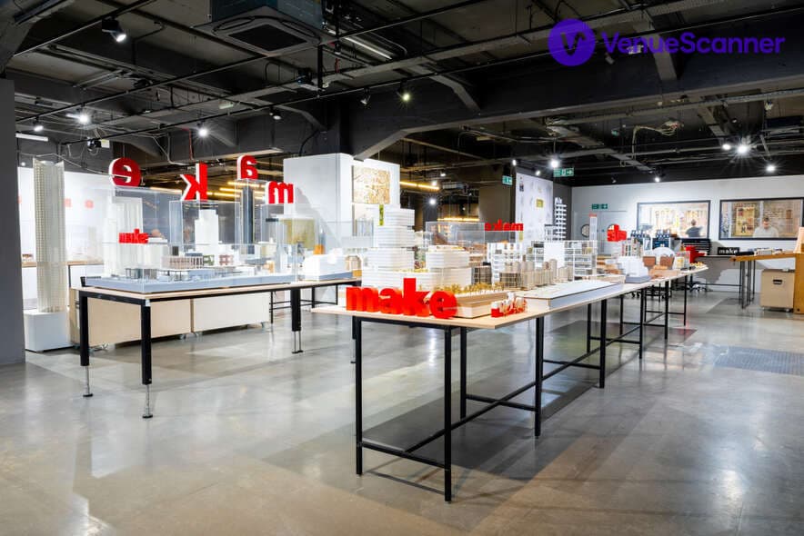 Main Gallery, Building Centre photo #2