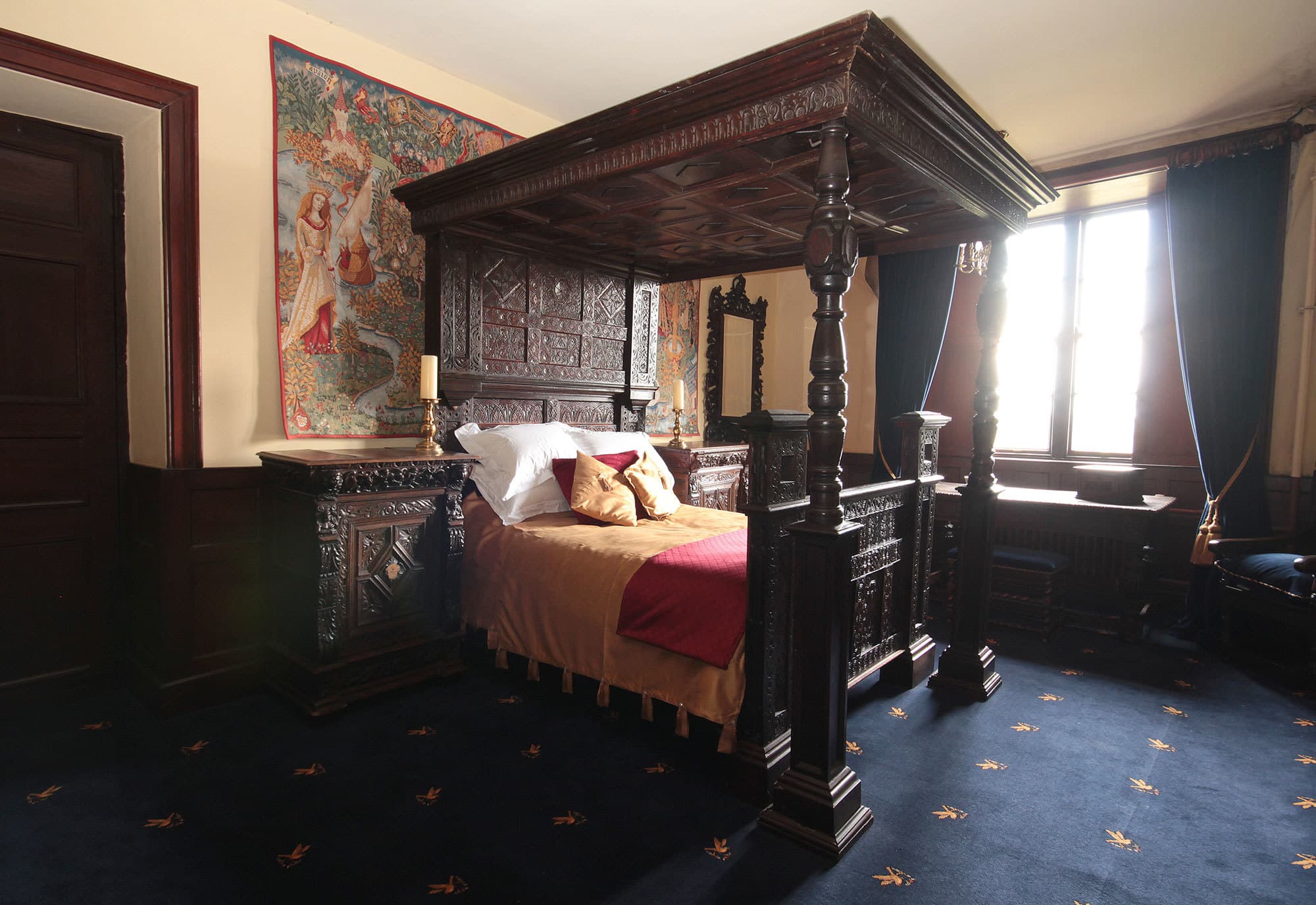 Exclusive Hire, Appleby Castle photo #8