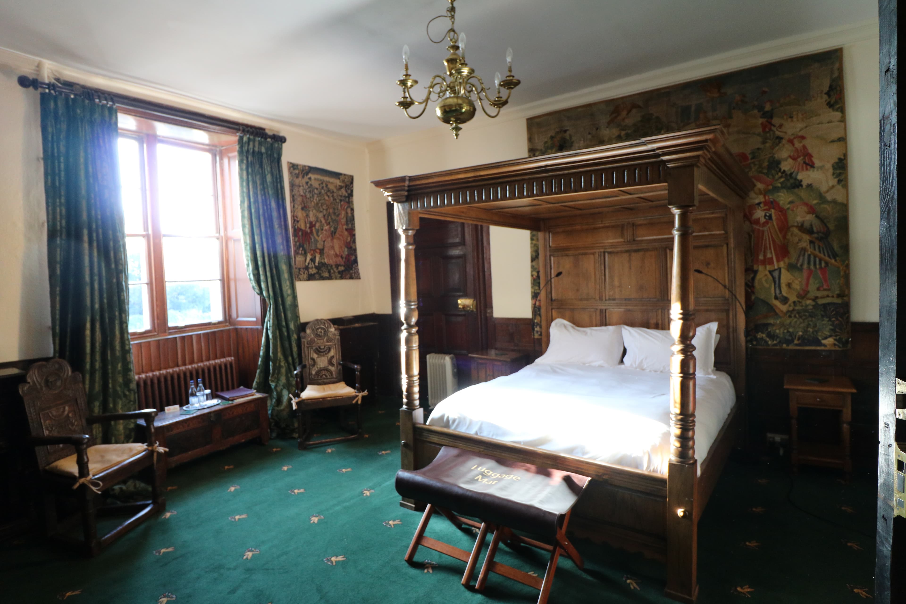 Exclusive Hire, Appleby Castle photo #11