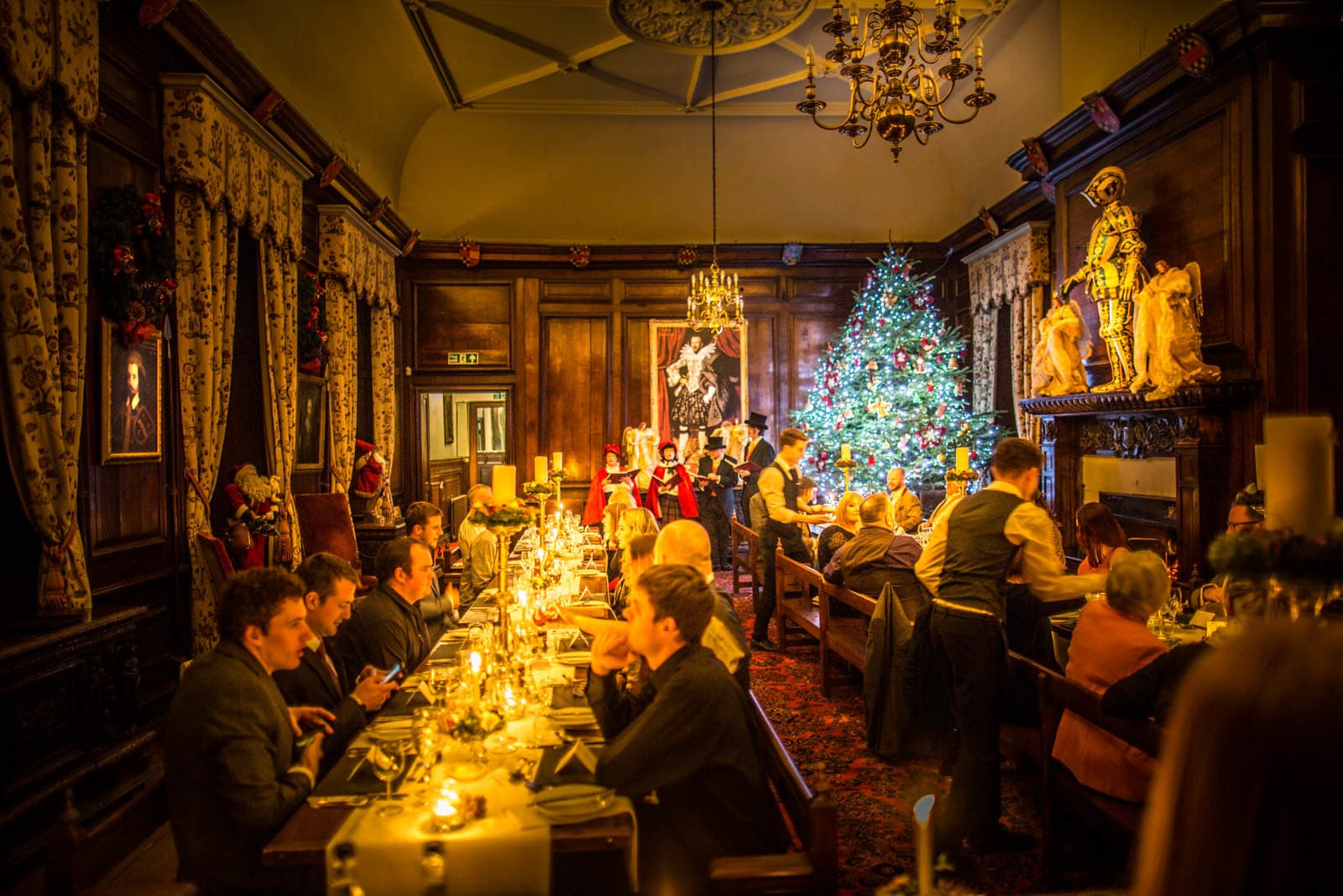 Exclusive Hire, Appleby Castle photo #18