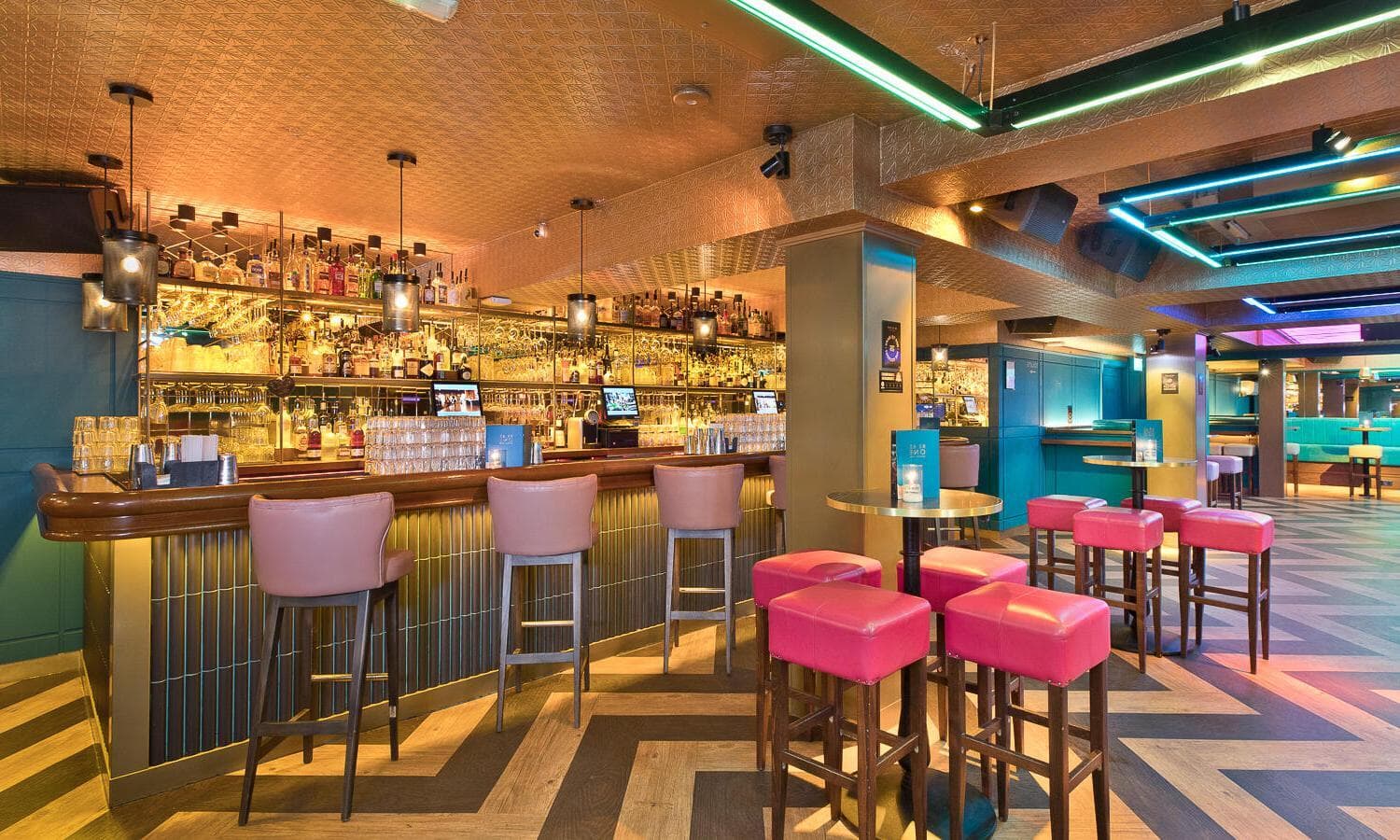 Photo of Be At One Bournemouth, Full Venue Hire