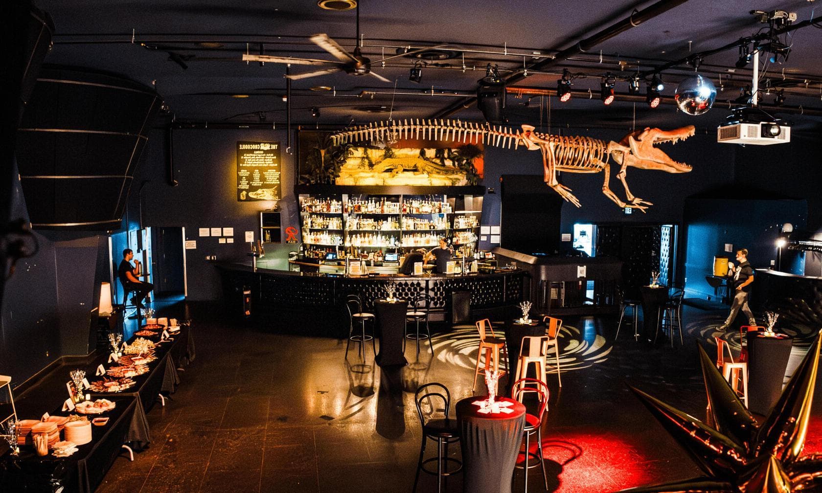 Entire Venue, The Crocodile photo #1