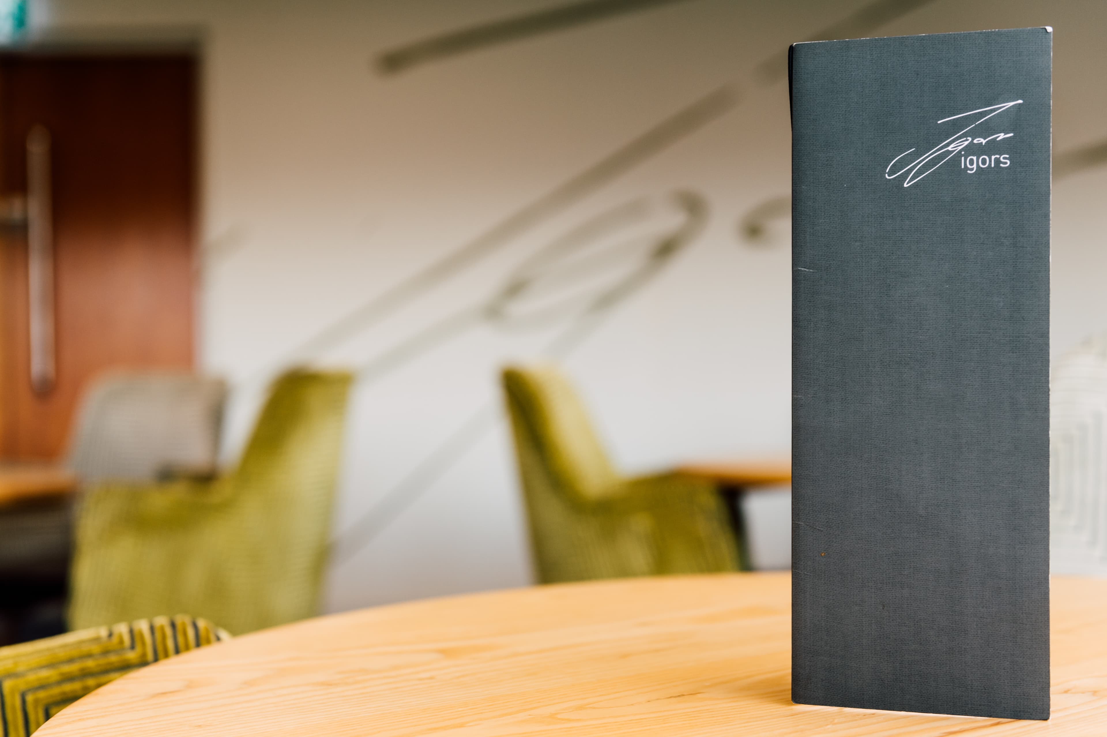 Igor's Lounge, Derby County Football Club photo #3