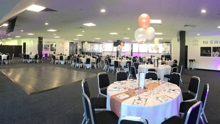 Toyota Suite, Derby County Football Club photo #4