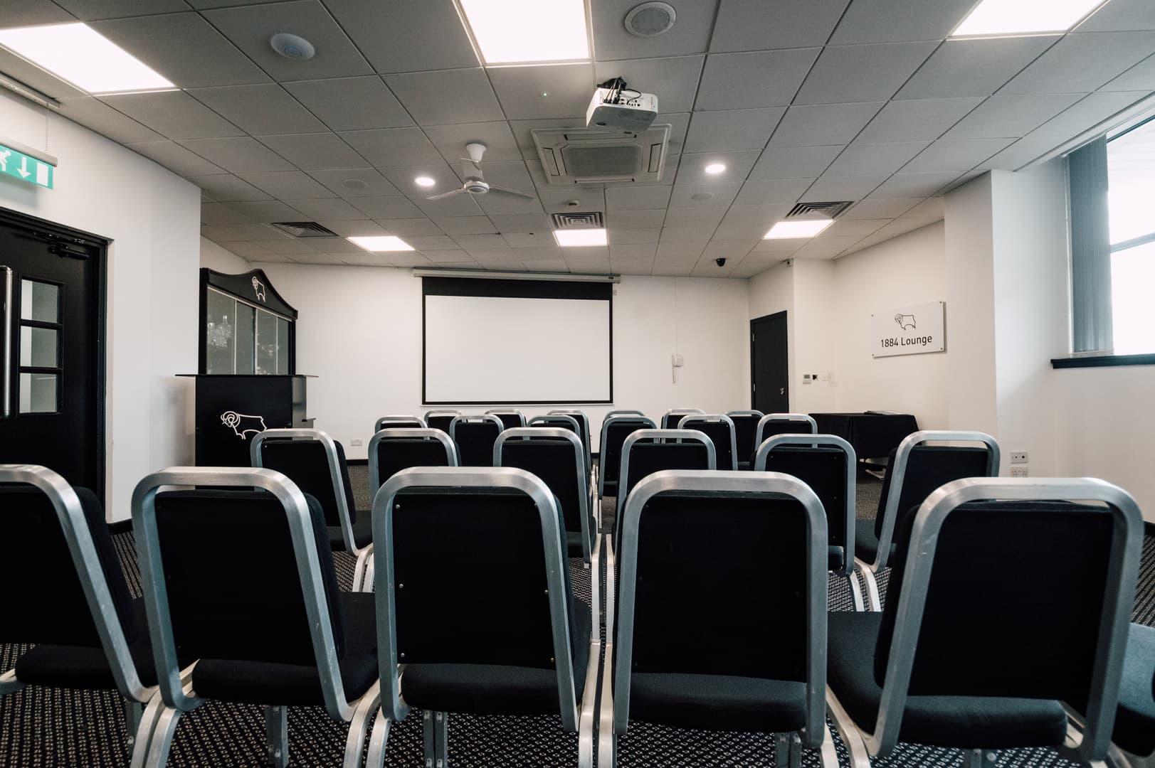 1884 Lounge, Derby County Football Club photo #2