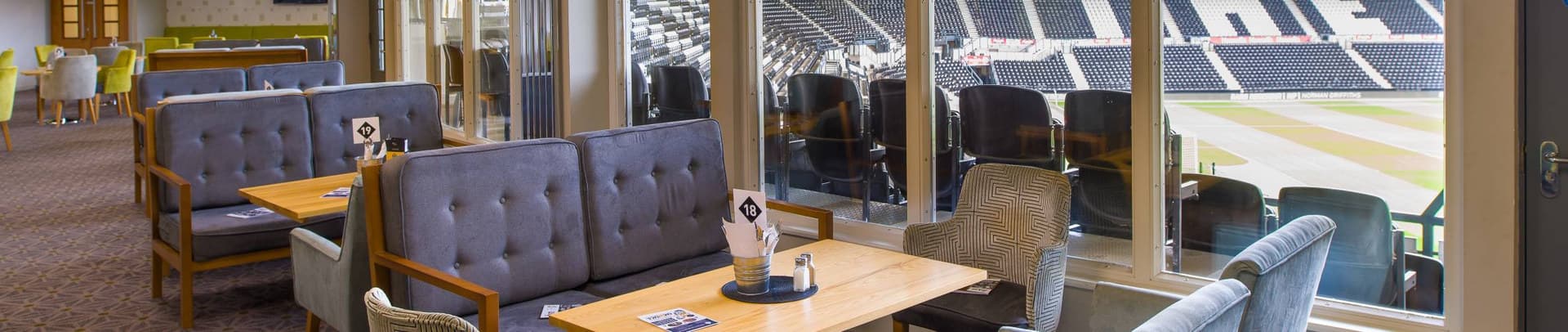 Igor's Lounge, Derby County Football Club photo #4