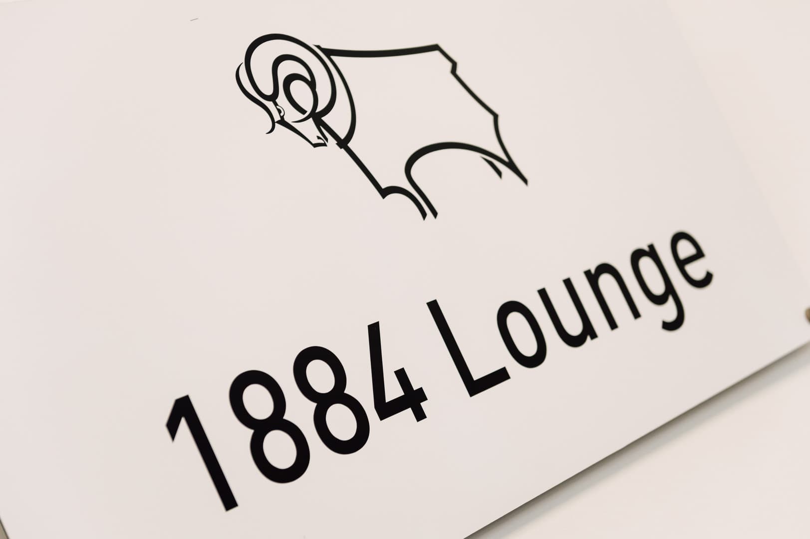 1884 Lounge, Derby County Football Club photo #3