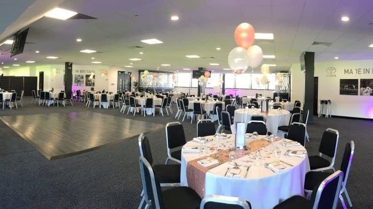 Toyota Suite, Derby County Football Club photo #4
