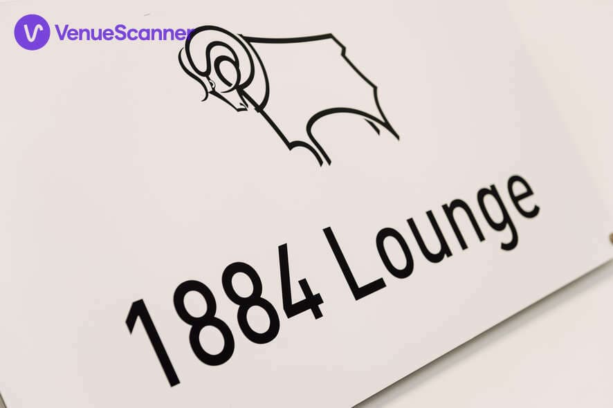 Derby County Football Club, 1884 Lounge photo #3