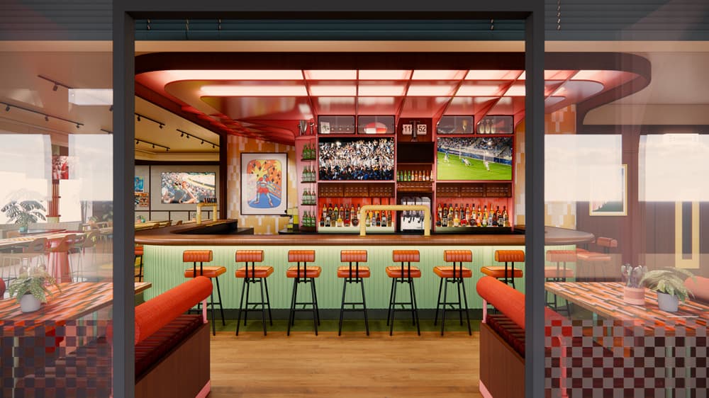 KERB Social Club, The Terrace photo #2