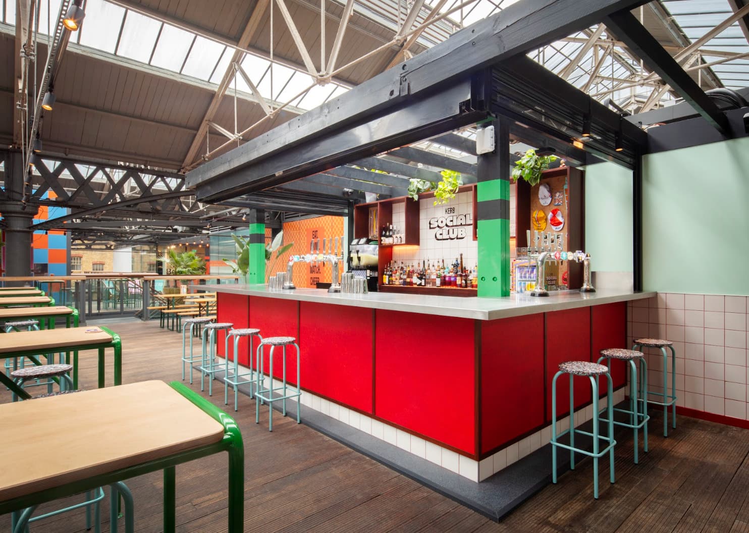 Photo of KERB Social Club, The Terrace