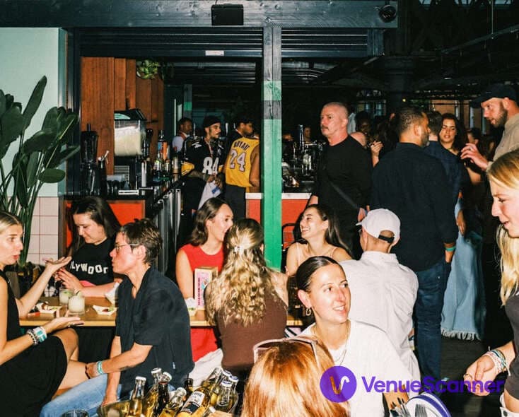 The Terrace, KERB Social Club photo #3