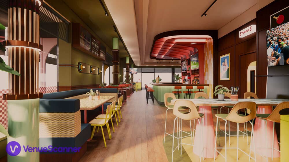 The Terrace, KERB Social Club photo #3