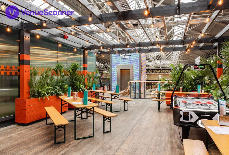 The Terrace, KERB Social Club photo #1